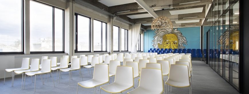 Conference room Gebouw N