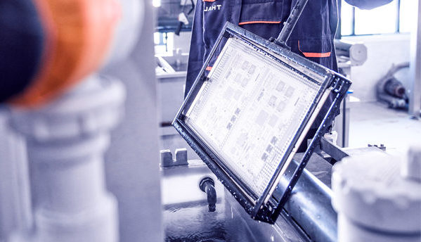 Thales GCC Printed Circuit Boards