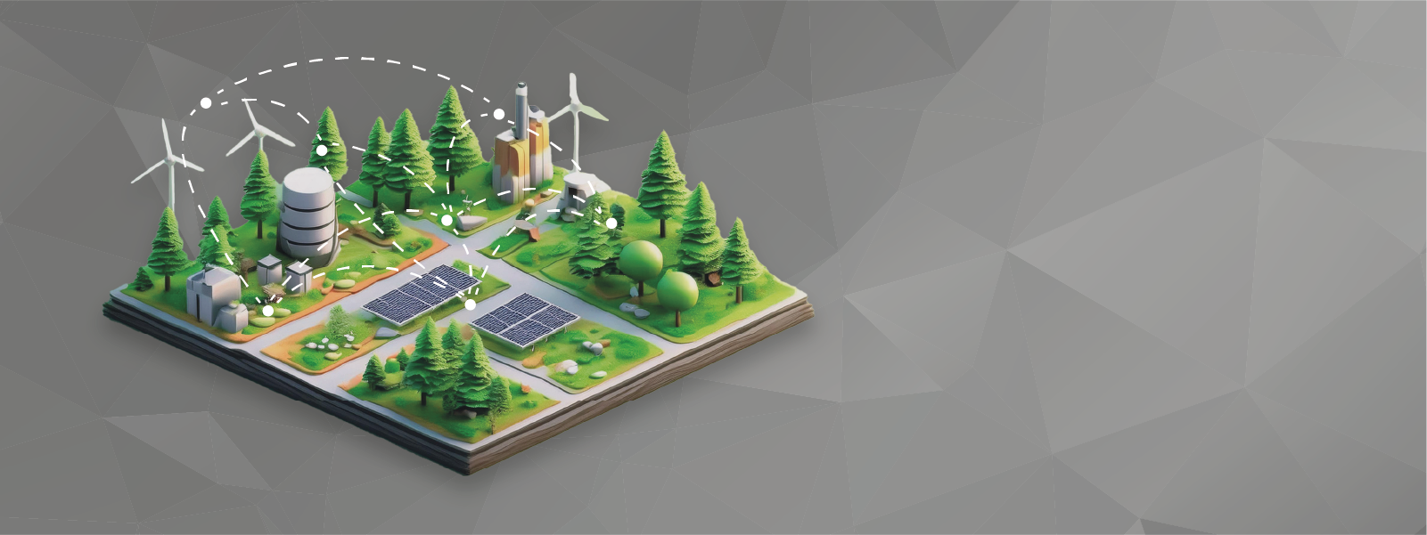 Campus Café: Energy Neutral & Circular Business with Local Hubs